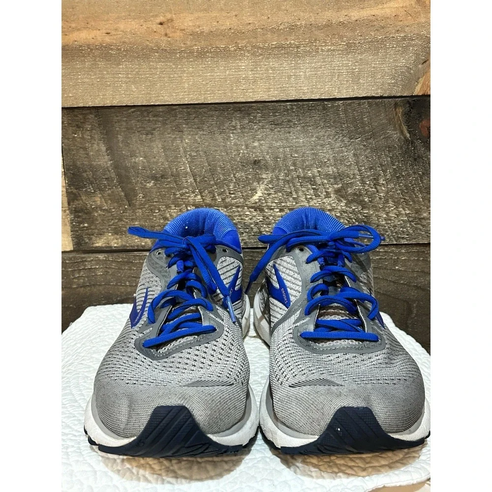 Brooks Sneakers Adrenaline GTS 20 1103071D051 Gray Running‎ | Men's Size 10W